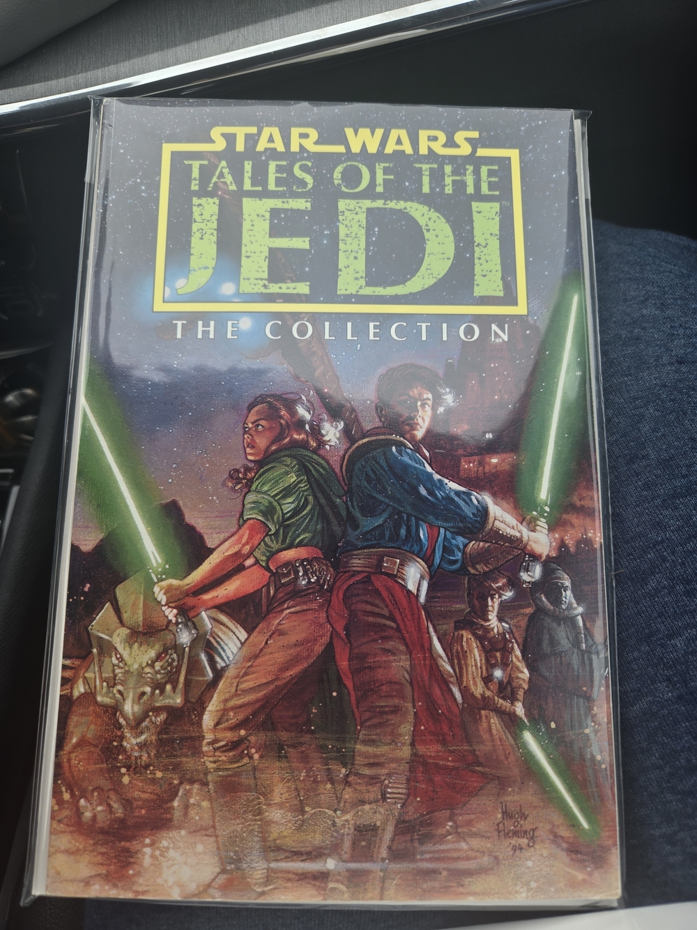 Star Wars: Tales of the Jedi